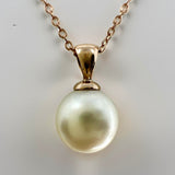 Broome Pearl 9ct Gold Pendant