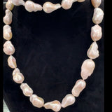 Cultured Freshwater Baroque Pearl Strand