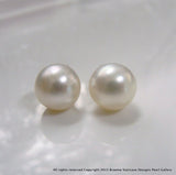 Broome Pearl Earrings 9ct - Broome Staircase Designs Pearl Gallery - 2