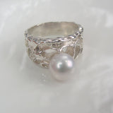 Broome South Sea Pearl Ring 
