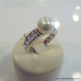 South Sea Pearl Ring 925 - Broome Staircase Designs Pearl Gallery - 2
