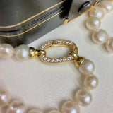 Cultured Freshwater Pearl Strand