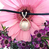 Stunning 925 Mabe Cultured Pearl Pendant >> FREE NECKLACE!