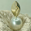 Broome Pearl 9ct Ocean and Earth Pendant