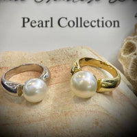Broome Pearl Ring 