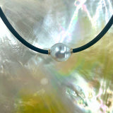 9ct Broome Neoprene Pearl Necklace