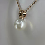 Broome Pearl 9ct Rose Gold Pendant