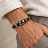 MENS/UNISEX Tahitian Plaited Bracelet