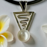 Pearl Pendant Chile Creek Staircase 