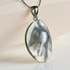 Pinctada Maxima Mabe Pearl Silver Pendant