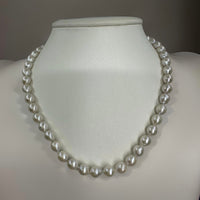 Freshwater Small Baroque Pearl Strand