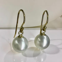 Broome Pearl Sheppard Earrings Hooks