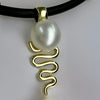 Freshwater Pearl Monsoonal Staircase Pendant