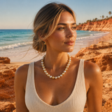 Broome and Golden South Sea Pearl Strand