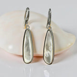 Pinctada Shell Mother of Pearl Earrings