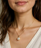 Broome Pearl 9ct Gold Pendant
