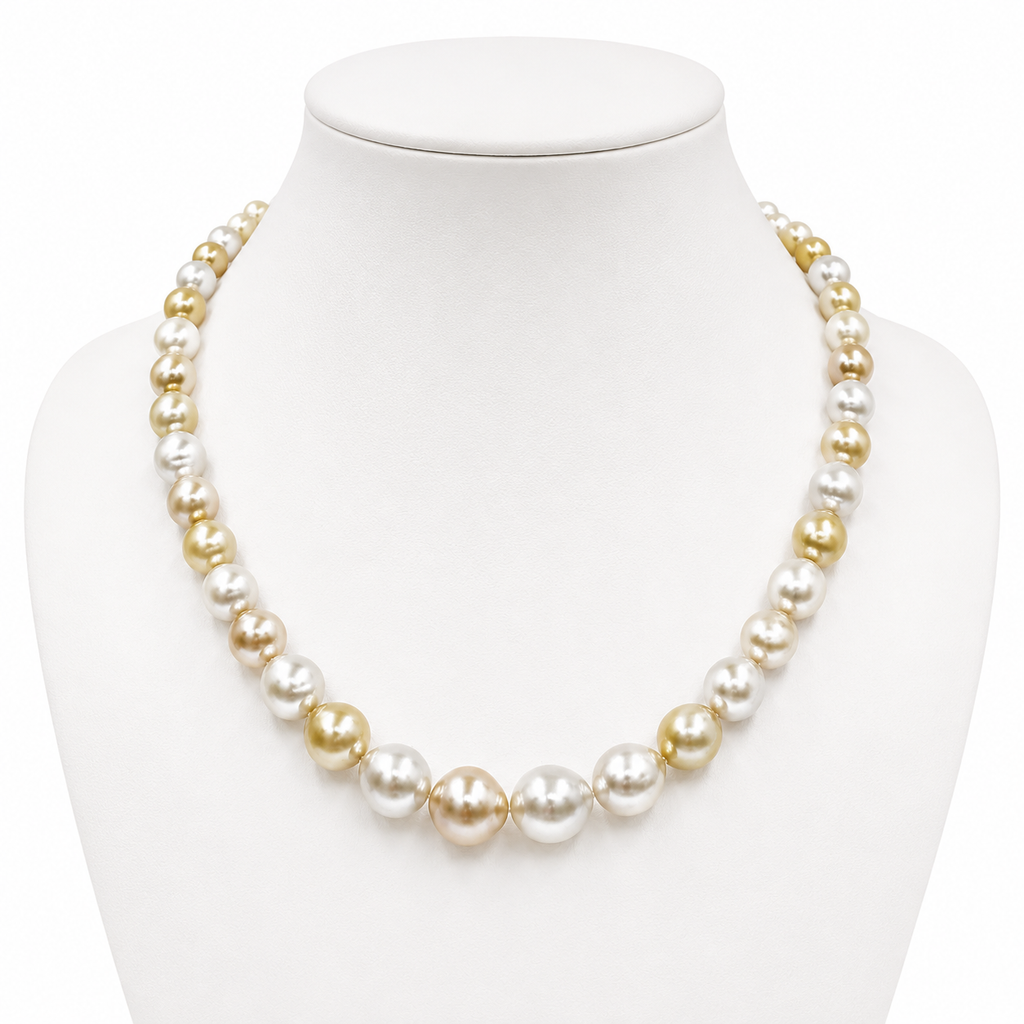 Broome and Golden South Sea Pearl Strand
