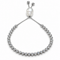 Broome Pearl Tennis Bracelet