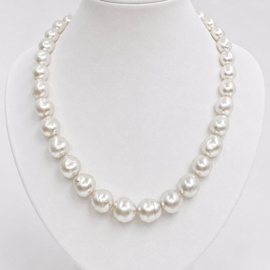 Broome Pearl Baroque Strand