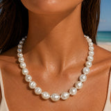 Broome Pearl Baroque Strand