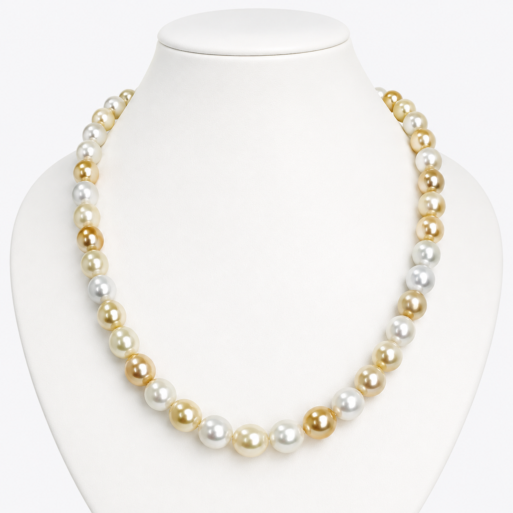 Broome and Golden South Sea Pearl Strand