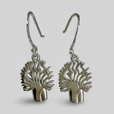 Boab Tree Earrings