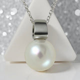 Broome Pearl Sterling Silver Pendant