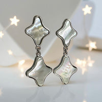 Stella Mother of Pearl Earrings