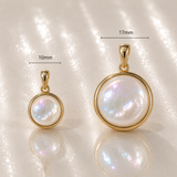 Pinctada Mother of Pearl Pendants