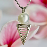 Pearl Staircase Pendant Mini Roebuck Bay