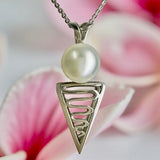Pearl Staircase Pendant Mini Roebuck Bay