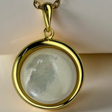 Pinctada Mother of Pearl Pendants