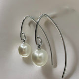 Cultured Freshwater White Pearl Cynthia Hooks