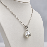 Baroque Australian South Sea Pearl Pendant