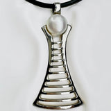 Pearl Staircase Pendant James Price Point Staircase to the Moon