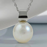 Broome Pearl Sterling Silver Pendant