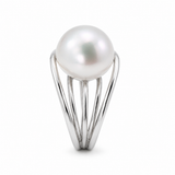 Sterling Silver Broome Pearl Ring "Big Tide Times"