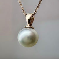 Broome Pearl Rose Gold Pendant