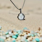 Shell Mother of Pearl Pendant