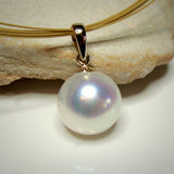 9ct Broome Pearl Pendant ALL SIZES NOW ON SALE!!