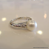 Broome Pearl Ring - Broome Staircase Designs Pearl Gallery - 1