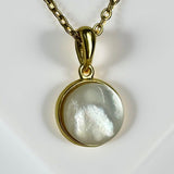 Pinctada Mother of Pearl Pendants