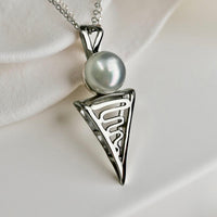 Broome Pearl Staircase Roebuck Bay Pendant