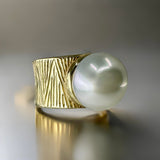 Broome Pearl 9ct Gold Ocean Ring