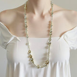 Akoya and Champagne South Sea Pearl Strand