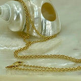 9ct Gold Chains