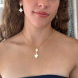 Stella Mother of Pearl Pendant 