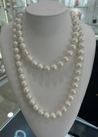 White Pearl Strand Shell Based