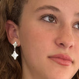 Stella Mother of Pearl Earrings