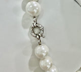 White Pearl Strand Shell Based